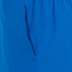 Pantalones cortos pro JDH Carbon para chicos - Cobalto