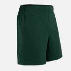 Pantalones cortos pro JDH Carbon para chicos - Verde oscuro