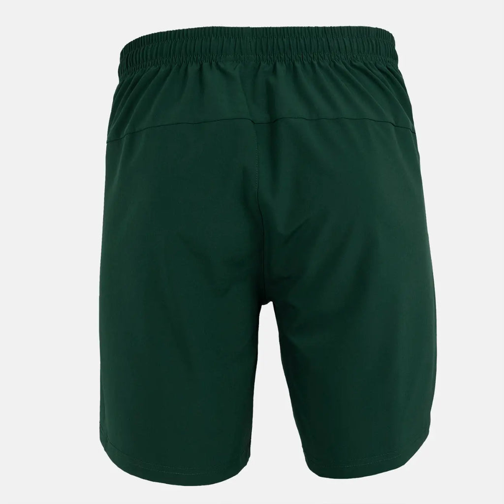 Pantalones cortos pro JDH Carbon para chicos - Verde oscuro