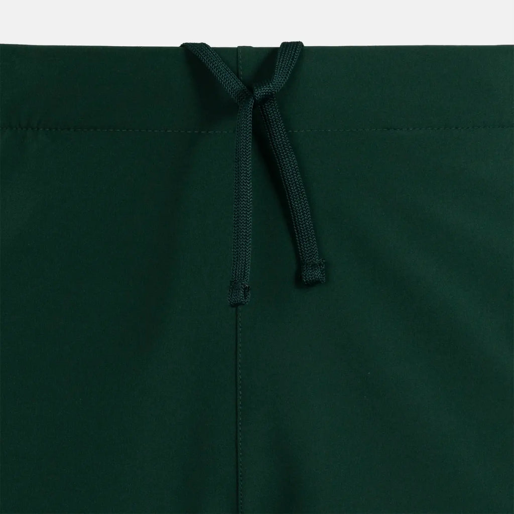 Pantalones cortos pro JDH Carbon para chicos - Verde oscuro
