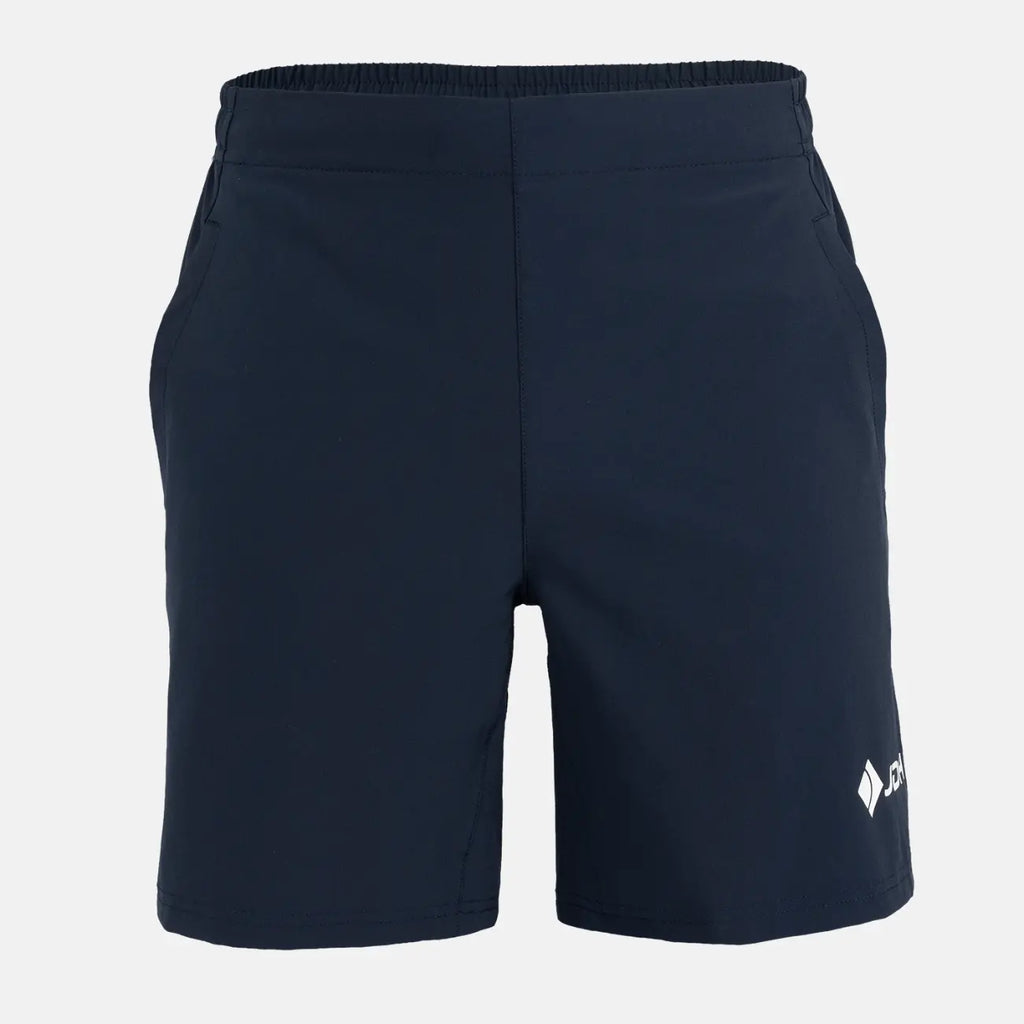 Pantalones cortos pro JDH Carbon para chicos - Azul marino