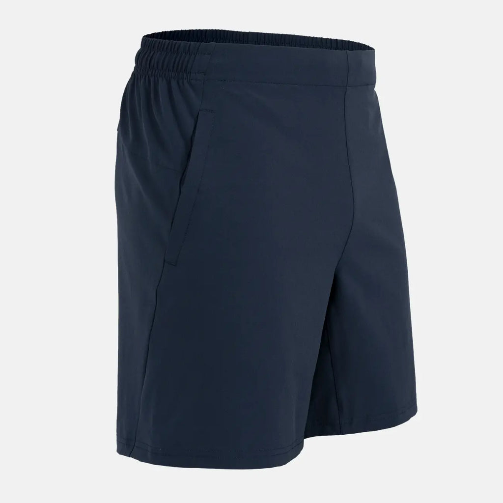 Pantalones cortos pro JDH Carbon para chicos - Azul marino