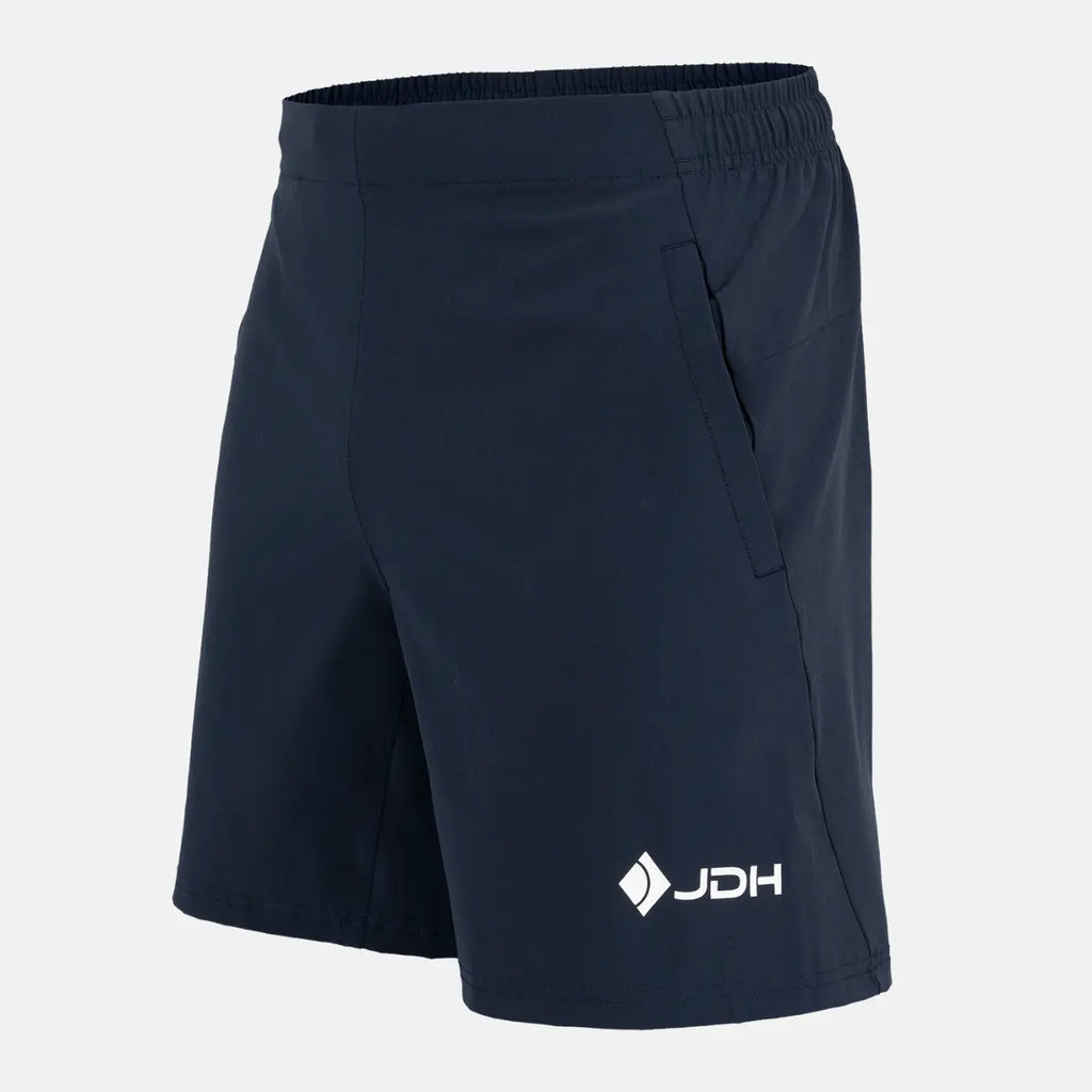 Pantalones cortos pro JDH Carbon para chicos - Azul marino