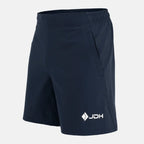 Pantalones cortos pro JDH Carbon para chicos - Azul marino