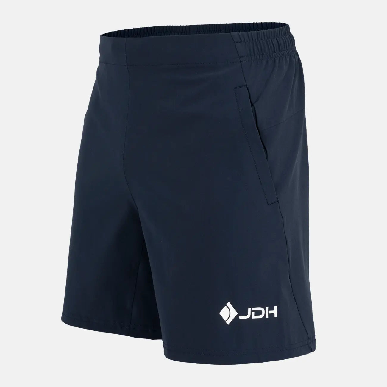 Pantalones cortos pro JDH Carbon para chicos - Azul marino