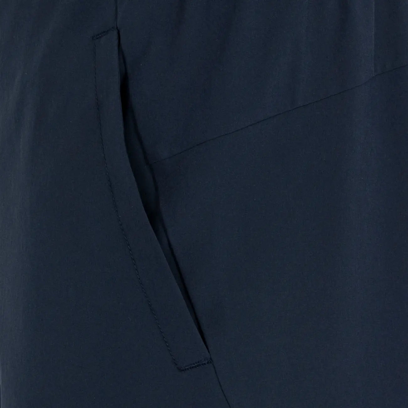 Pantalones cortos pro JDH Carbon para chicos - Azul marino