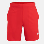 Pantalones cortos pro JDH Carbon para chicos - Rojo