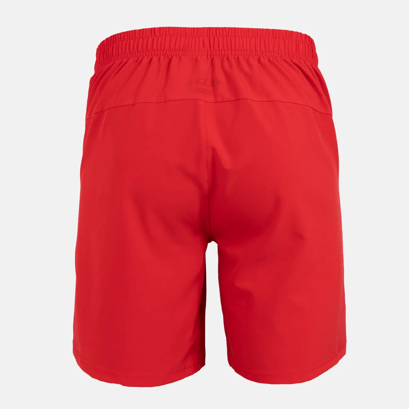 Pantalones cortos pro JDH Carbon para chicos - Rojo