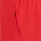 Pantalones cortos pro JDH Carbon para chicos - Rojo