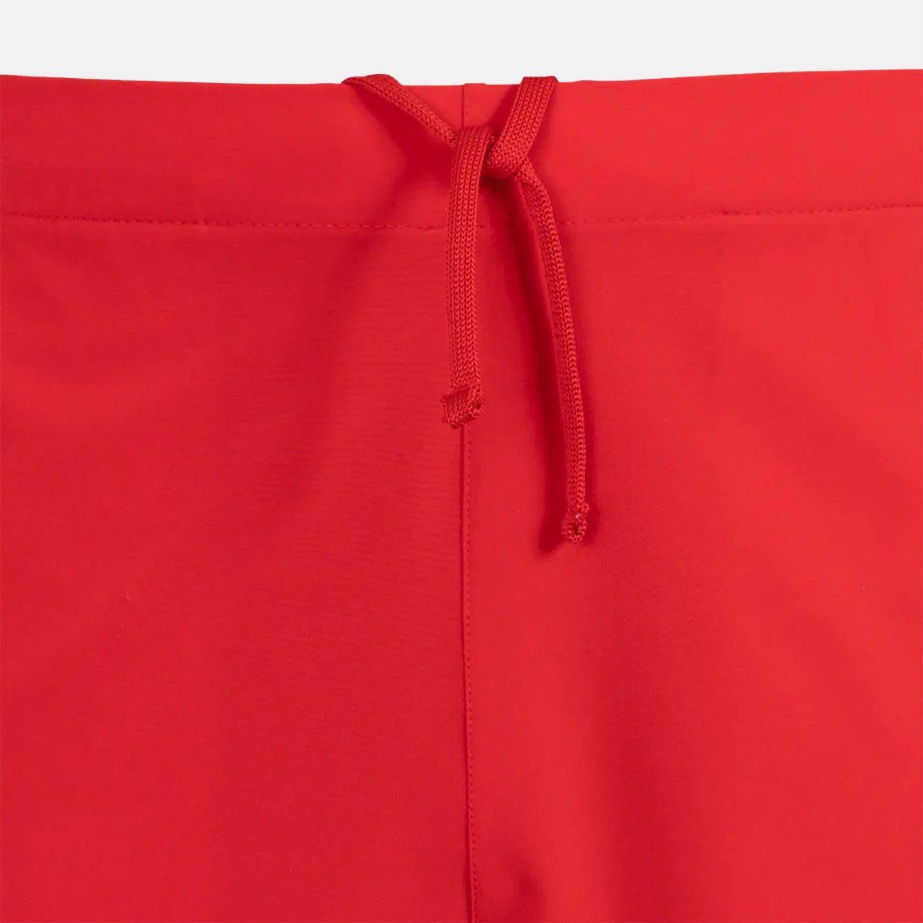 Pantalones cortos pro JDH Carbon para chicos - Rojo
