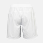 Pantalones cortos pro JDH Carbon para chicos - Blanco