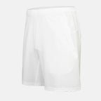 Pantalones cortos pro JDH Carbon para chicos - Blanco