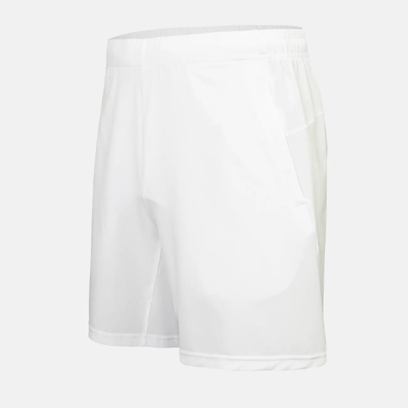 Pantalones cortos pro JDH Carbon para chicos - Blanco