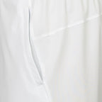 Pantalones cortos pro JDH Carbon para chicos - Blanco