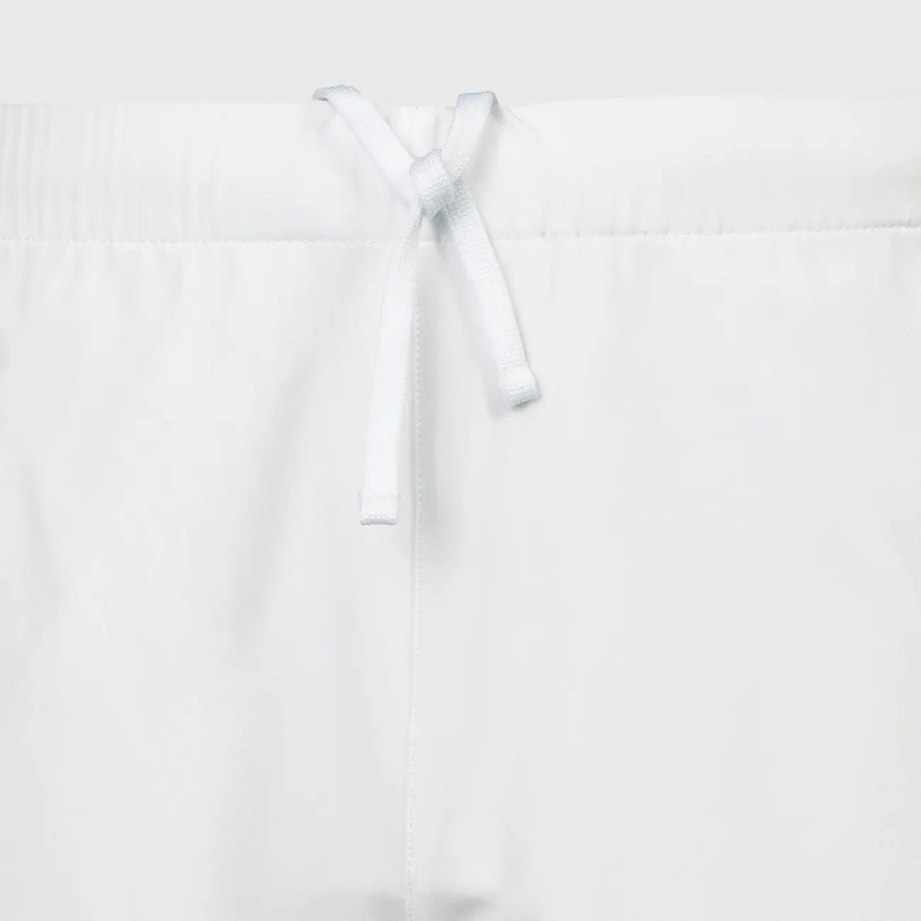 Pantalones cortos pro JDH Carbon para chicos - Blanco