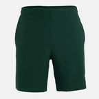 Pantalones cortos pro JDH Carbon para chicos - Verde oscuro