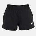 JDH Carbon pantalón corto pro para niñas - Negro