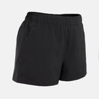 JDH Carbon pantalón corto pro para niñas - Negro