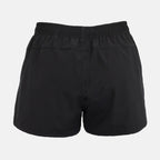 JDH Carbon pantalón corto pro para niñas - Negro