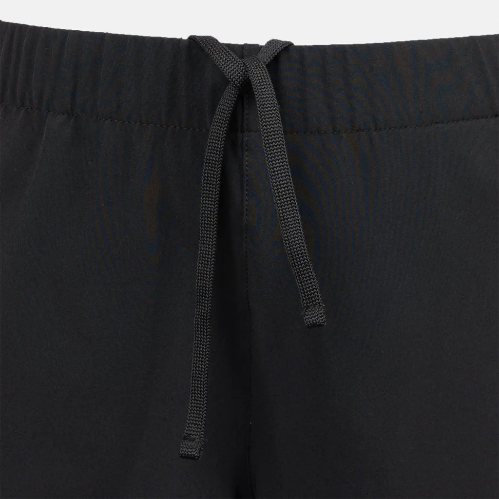 JDH Carbon pantalón corto pro para niñas - Negro
