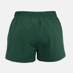 Pantalones cortos pro JDH Carbon para chicas - Verde oscuro