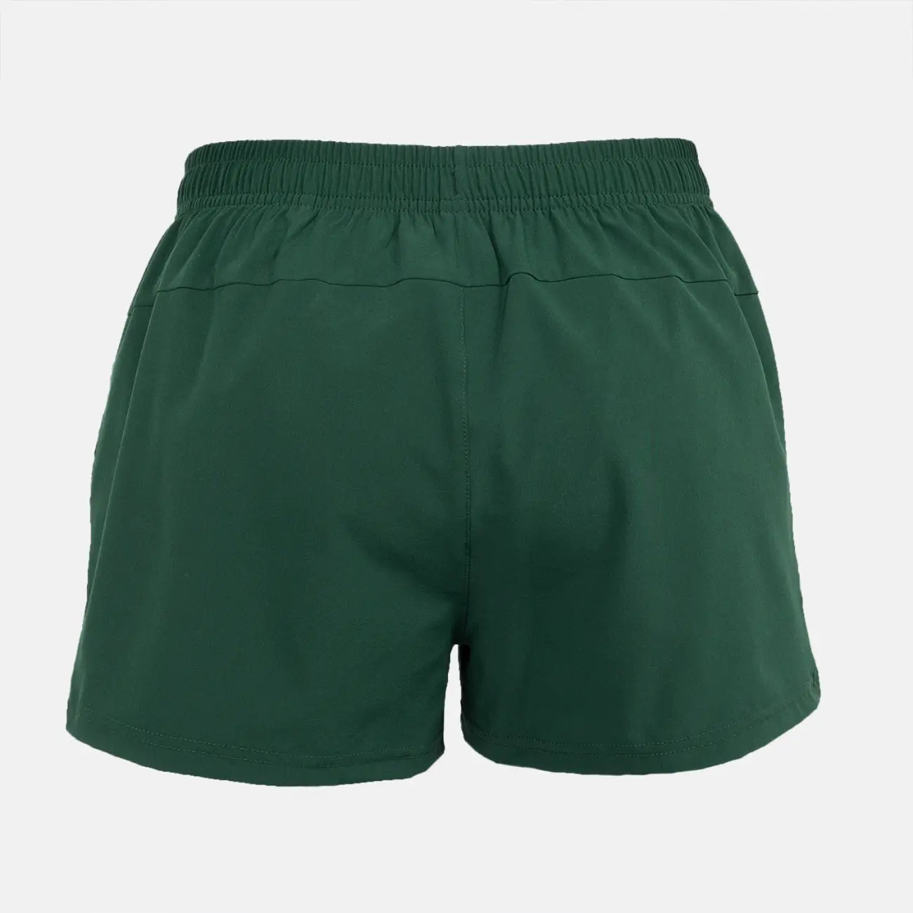 Pantalones cortos pro JDH Carbon para chicas - Verde oscuro
