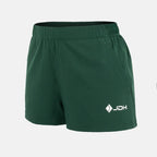 Pantalones cortos pro JDH Carbon para chicas - Verde oscuro