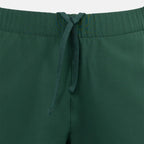 Pantalones cortos pro JDH Carbon para chicas - Verde oscuro