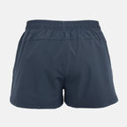 Pantalones cortos pro JDH Carbon para chicas - Azul marino