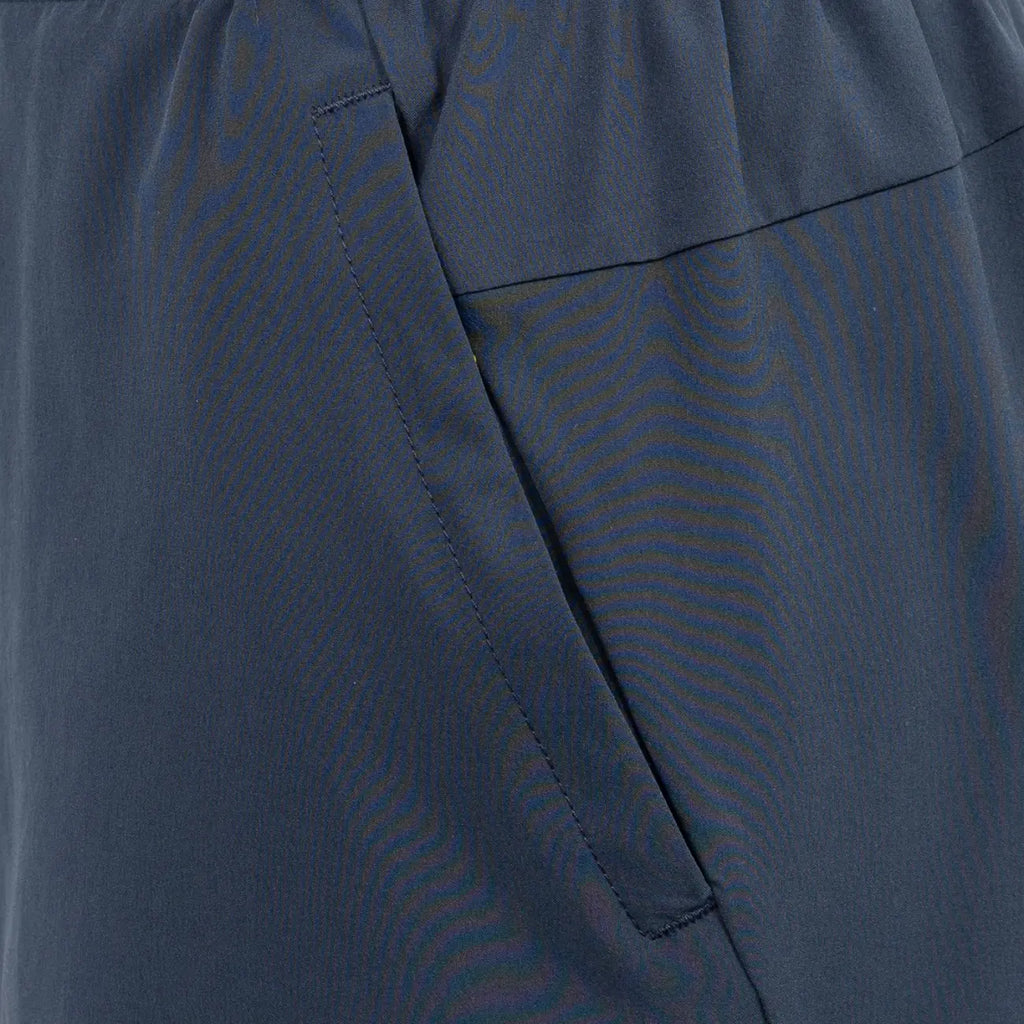 Pantalones cortos pro JDH Carbon para chicas - Azul marino