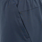 Pantalones cortos pro JDH Carbon para chicas - Azul marino
