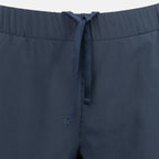 Pantalones cortos pro JDH Carbon para chicas - Azul marino