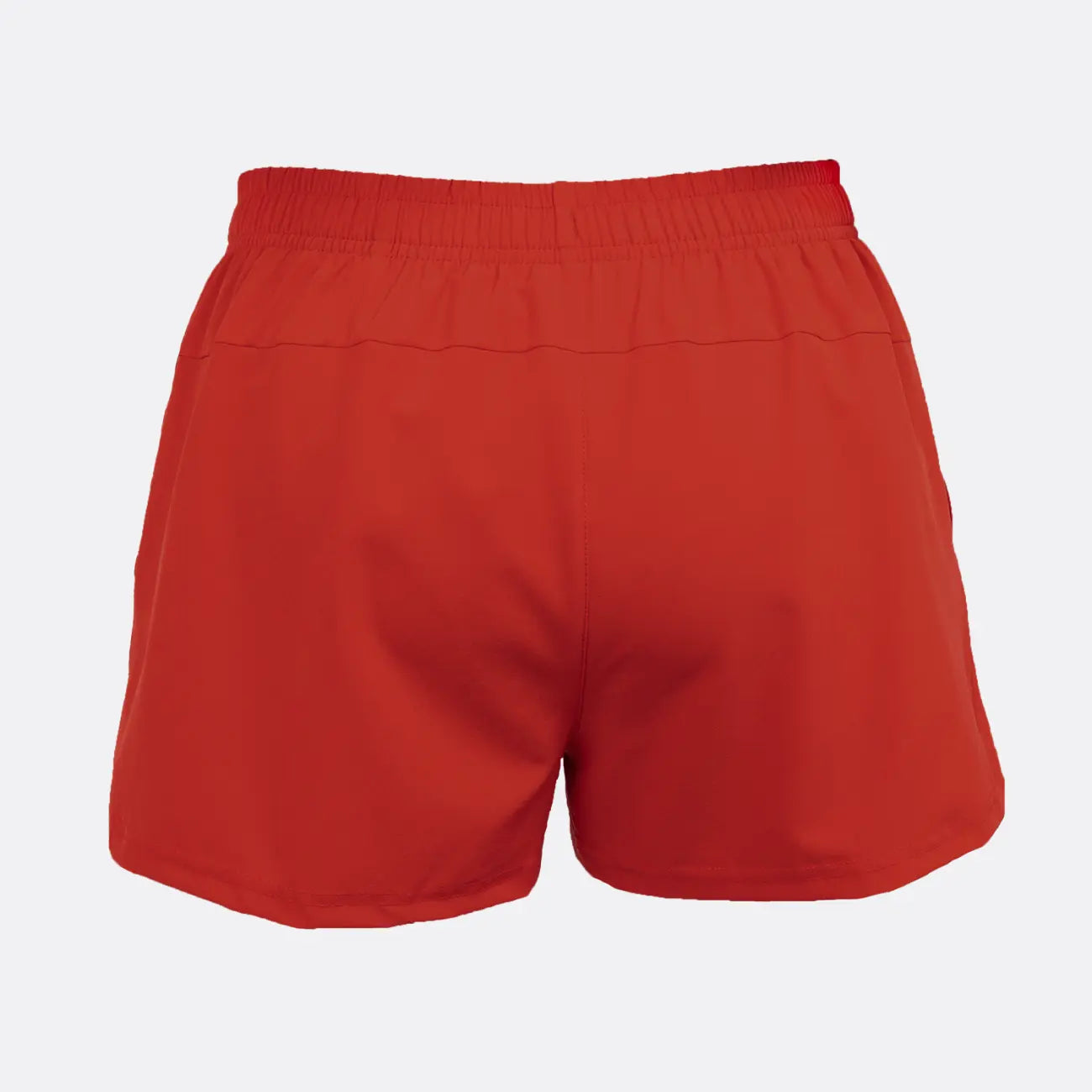 Pantalones cortos pro JDH Carbon para chicas - Rojo