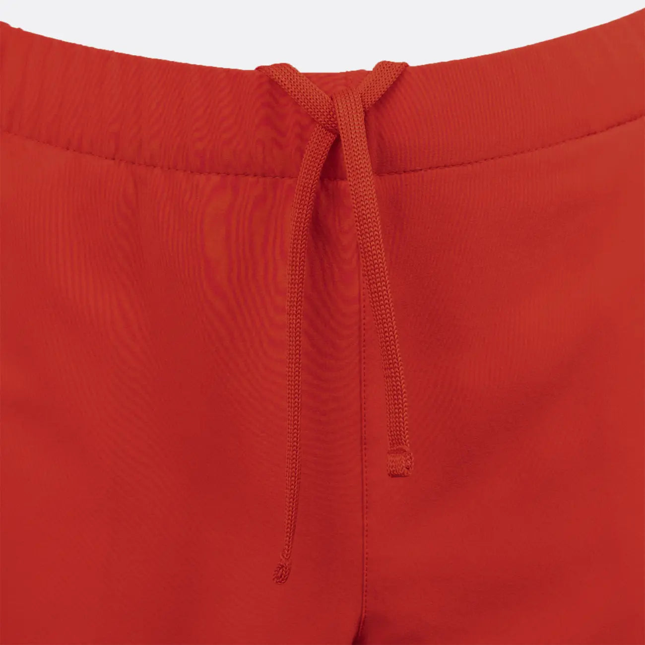 Pantalones cortos pro JDH Carbon para chicas - Rojo