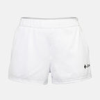 JDH Carbon pantalón corto pro para niñas - Blanco