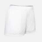 JDH Carbon pantalón corto pro para niñas - Blanco