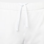 JDH Carbon pantalón corto pro para niñas - Blanco