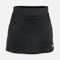 JDH Carbon falda pro para niñas - Negro