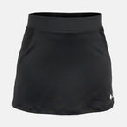 JDH Carbon falda pro para niñas - Negro