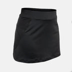 JDH Carbon falda pro para niñas - Negro