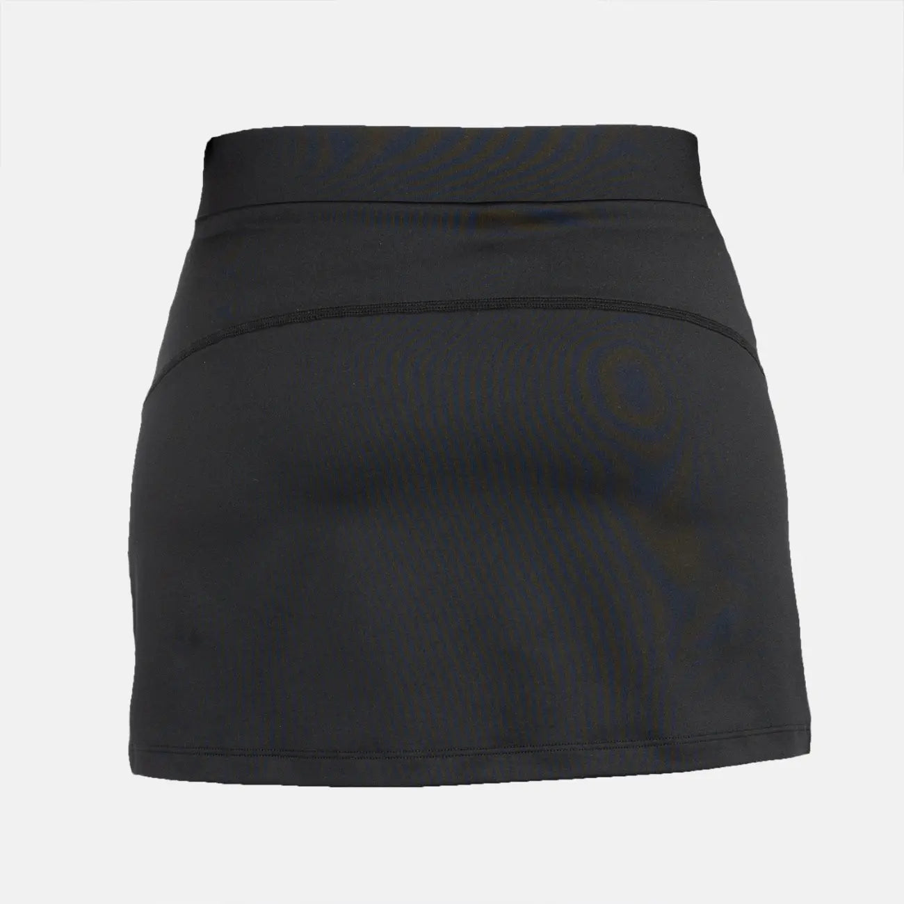 JDH Carbon falda pro para niñas - Negro