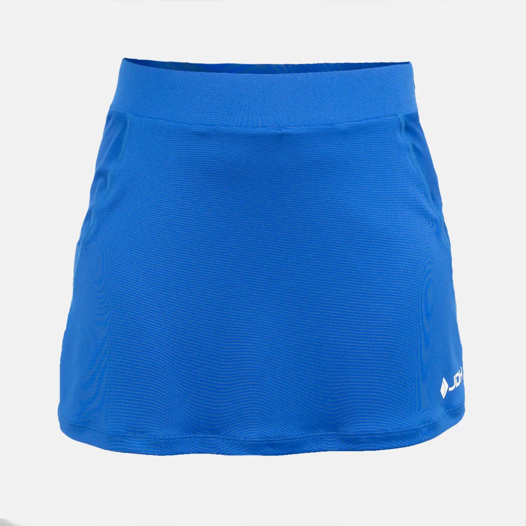 JDH Carbon falda pro para niñas - Cobalto