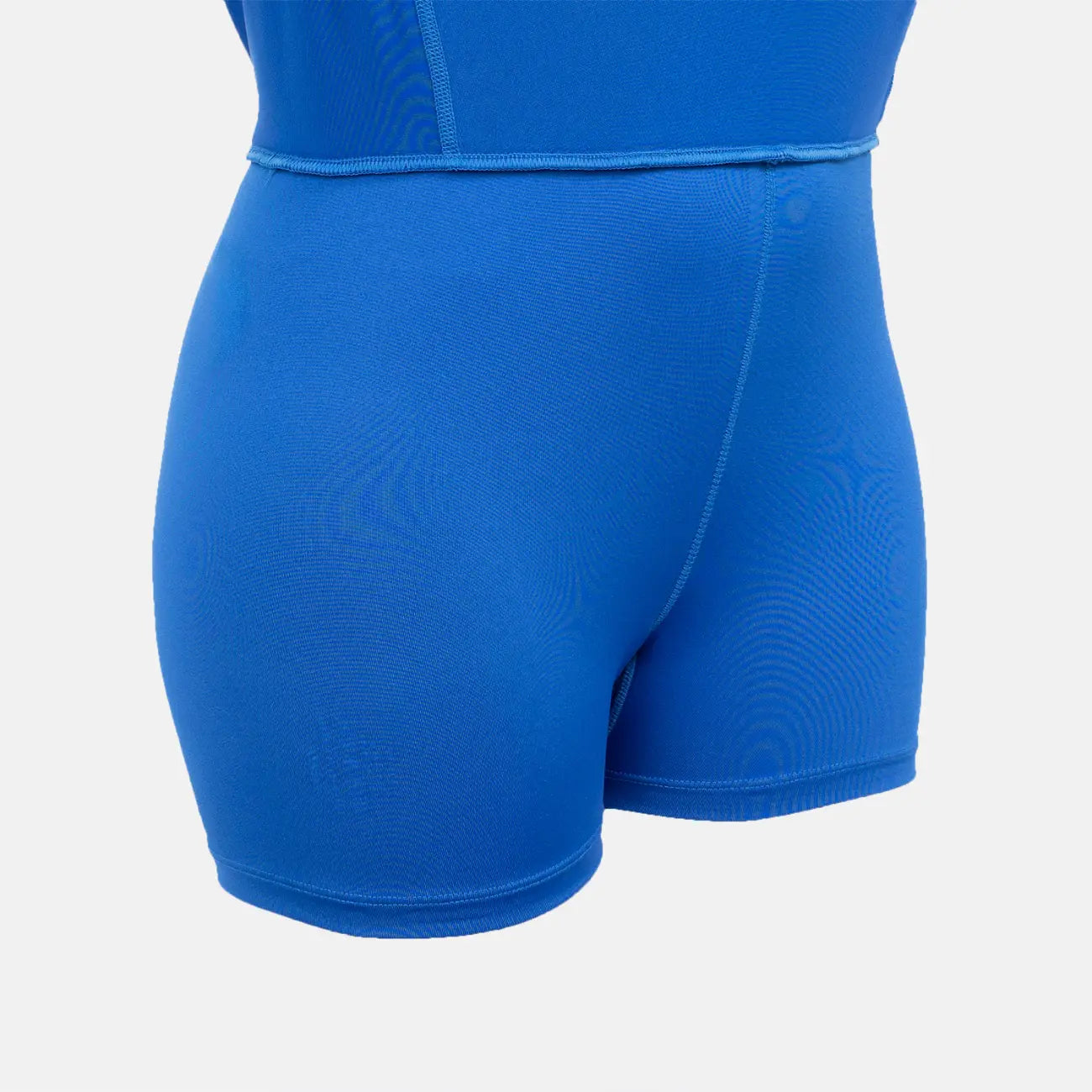 JDH Carbon falda pro para niñas - Cobalto