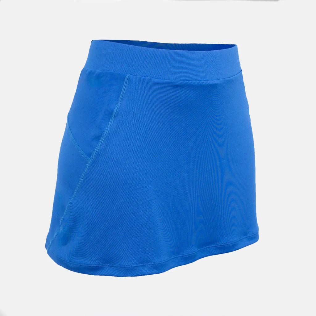 JDH Carbon falda pro para niñas - Cobalto