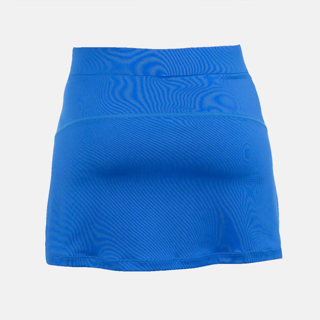 JDH Carbon falda pro para niñas - Cobalto