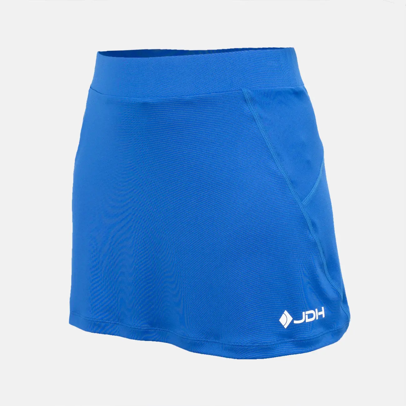 JDH Carbon falda pro para niñas - Cobalto