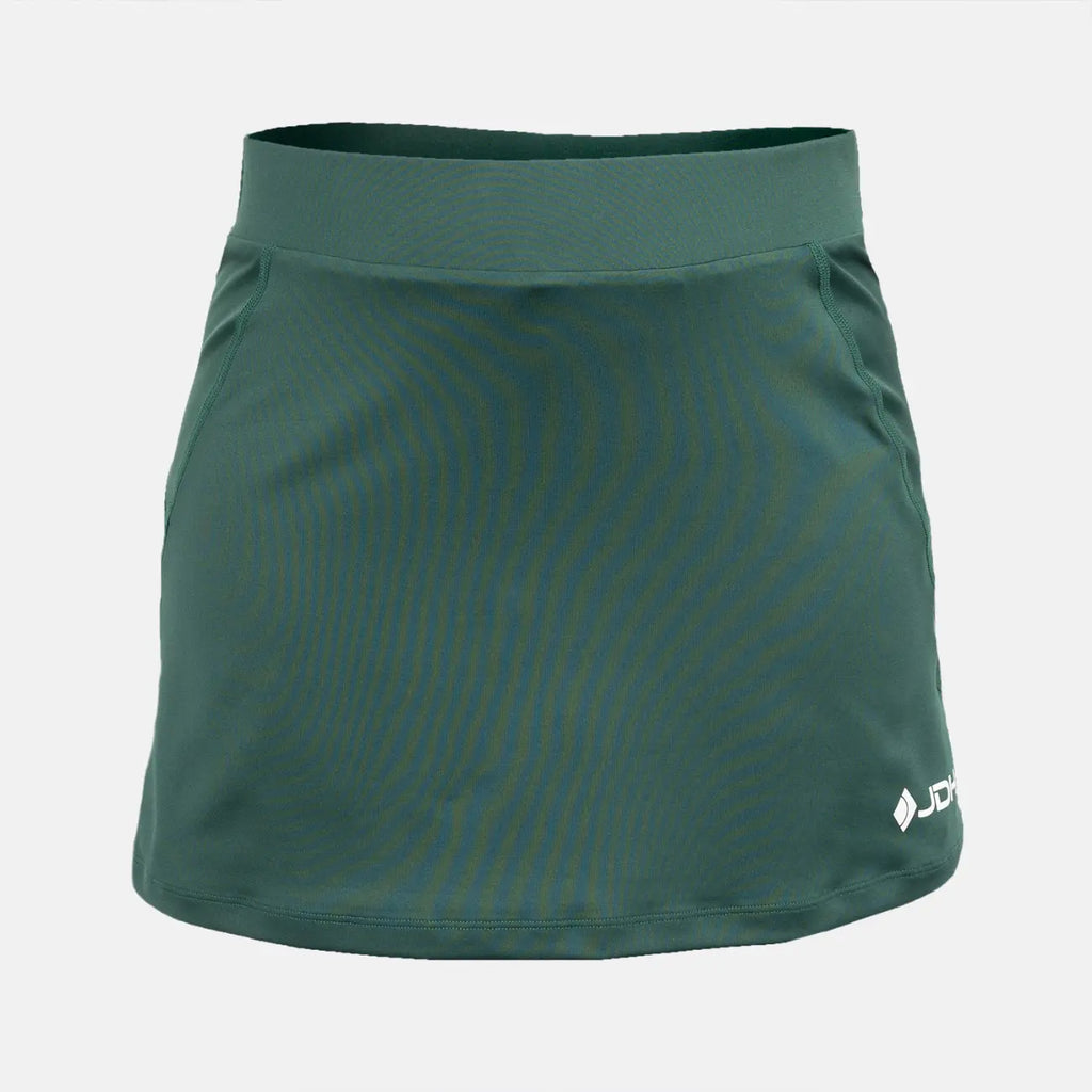 JDH Carbon falda pro para mujer - Verde Oscuro