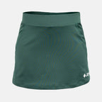 JDH Carbon falda pro para mujer - Verde Oscuro