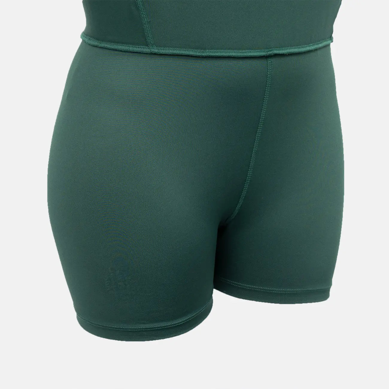 JDH Carbon falda pro para mujer - Verde Oscuro