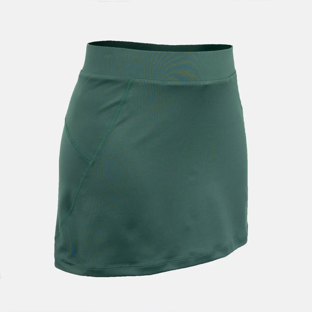 JDH Carbon falda pro para mujer - Verde Oscuro